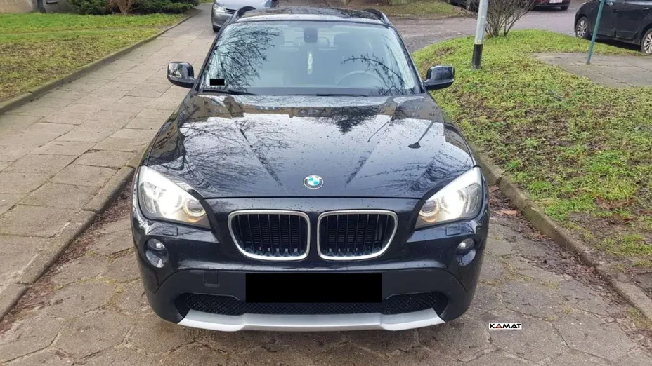 BMW X1 -