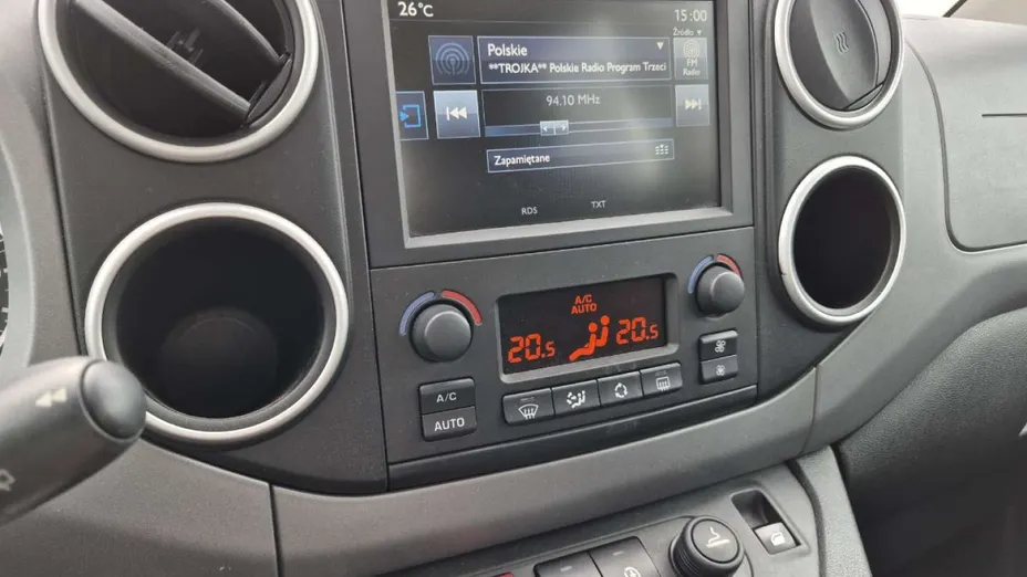 PEUGEOT Partner -