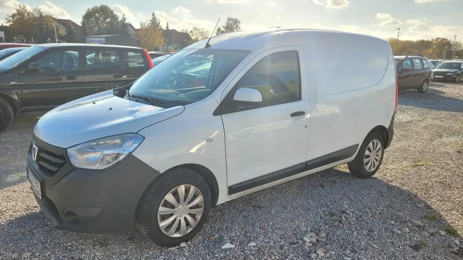 DACIA Dokker Van -