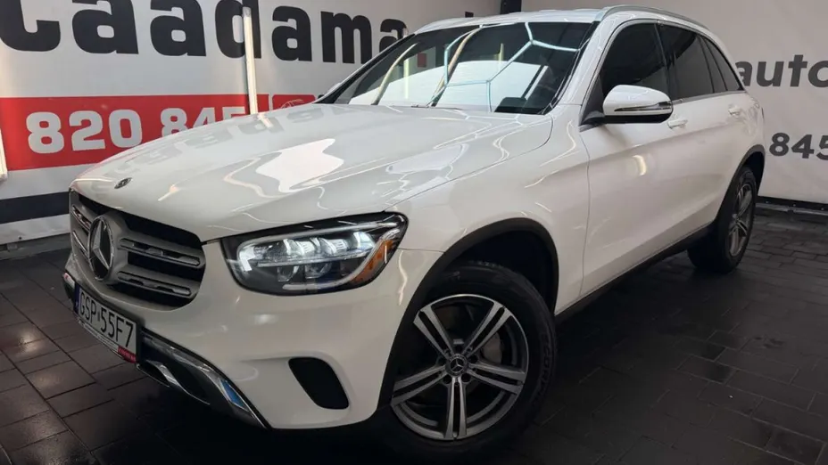 MERCEDES-BENZ GLC -