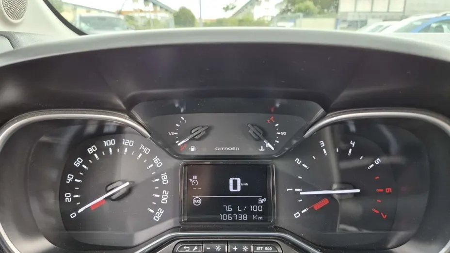CITROEN C3 Aircross -