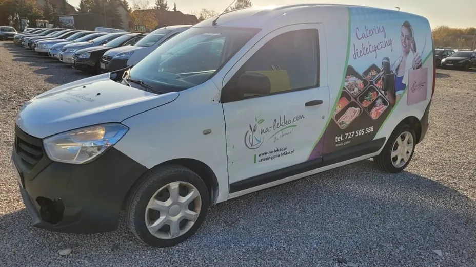 DACIA Dokker Van -