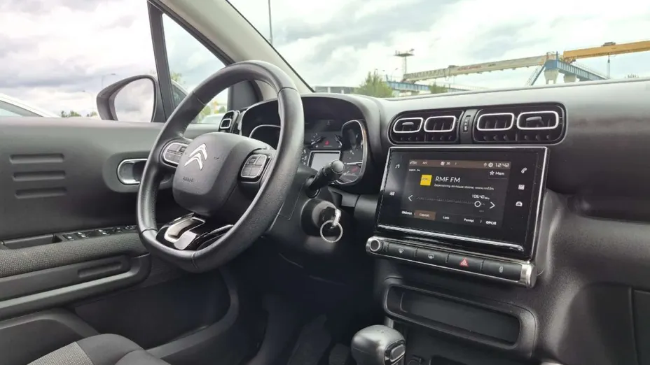 CITROEN C3 Aircross -