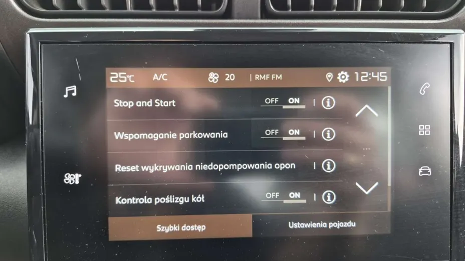 CITROEN C3 Aircross -