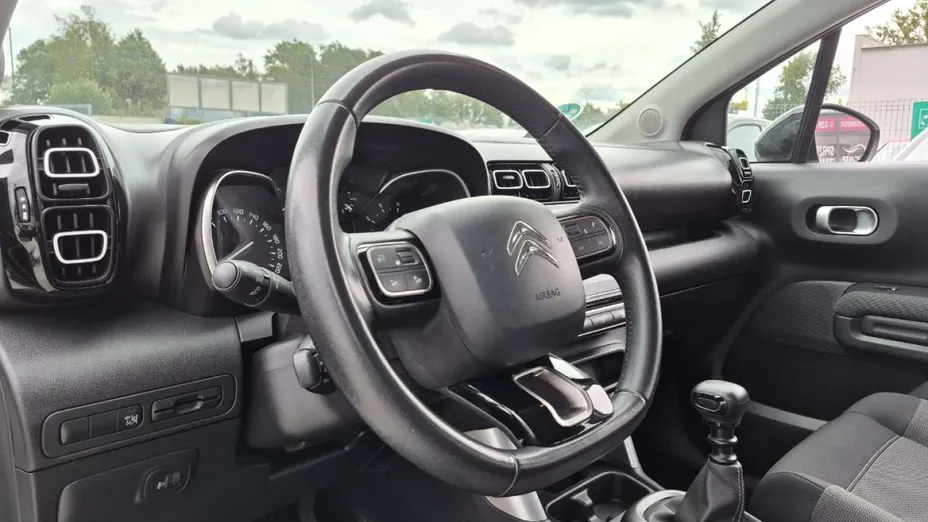 CITROEN C3 Aircross -