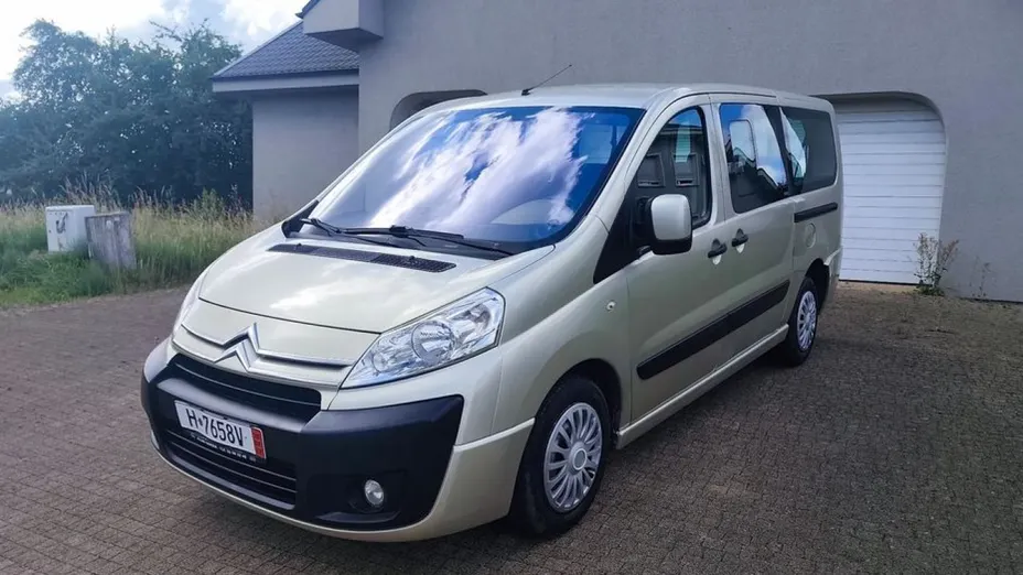 CITROEN Jumper -