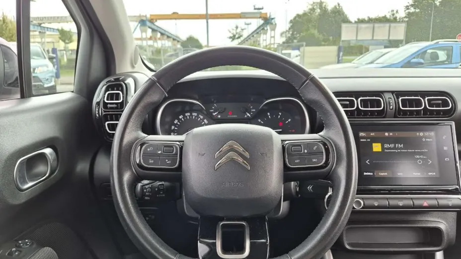 CITROEN C3 Aircross -