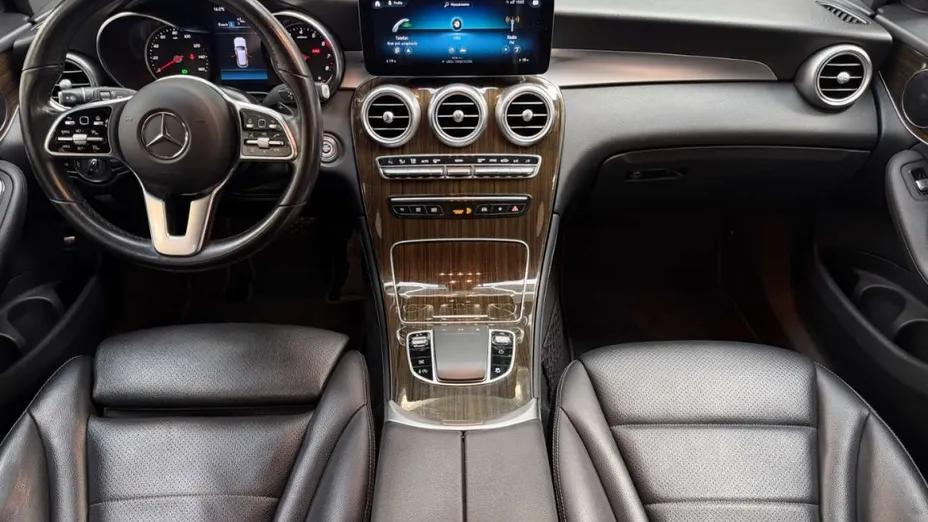MERCEDES-BENZ GLC -