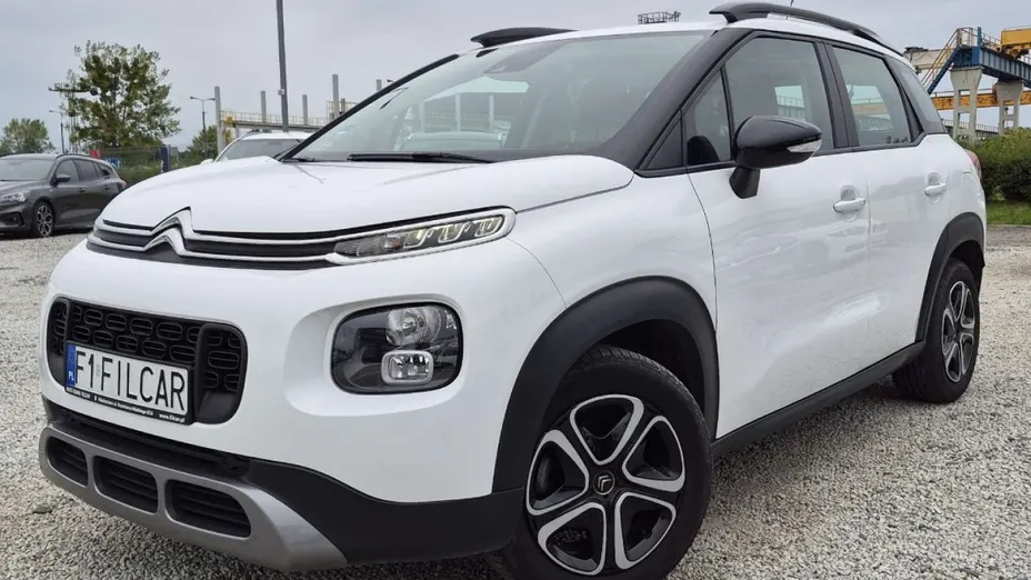 CITROEN C3 Aircross -