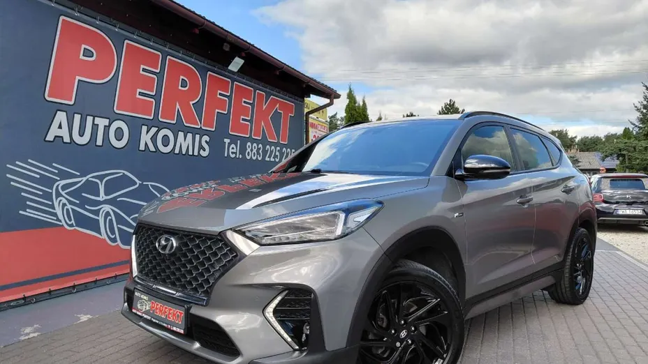 HYUNDAI Tucson -