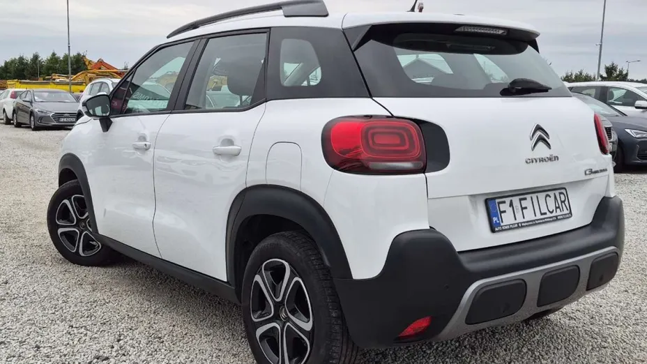CITROEN C3 Aircross -