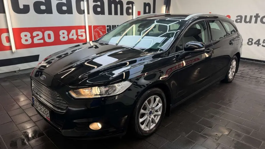 FORD Mondeo -