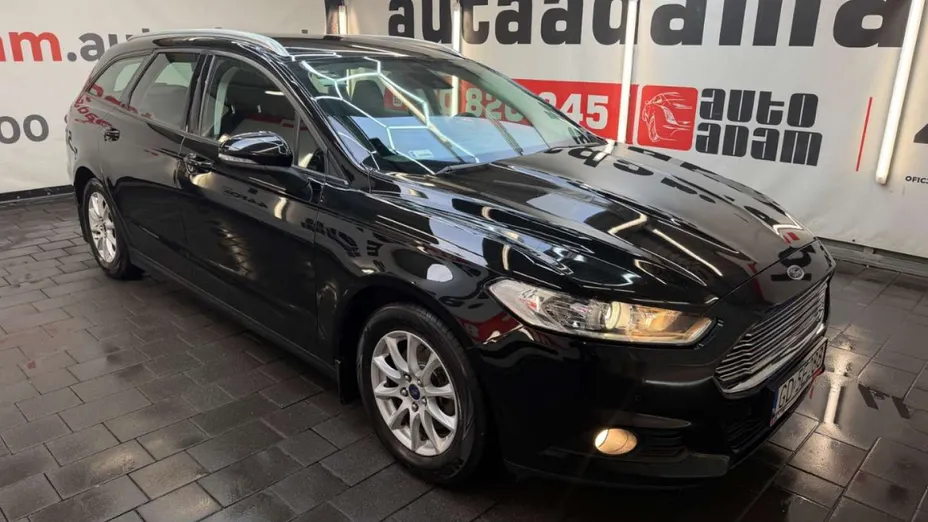 FORD Mondeo -