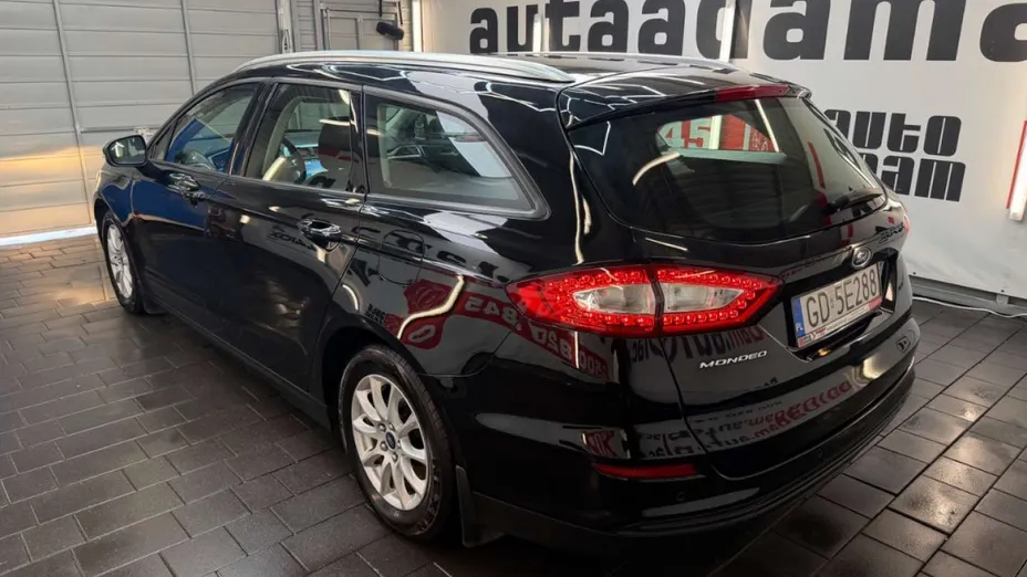 FORD Mondeo -