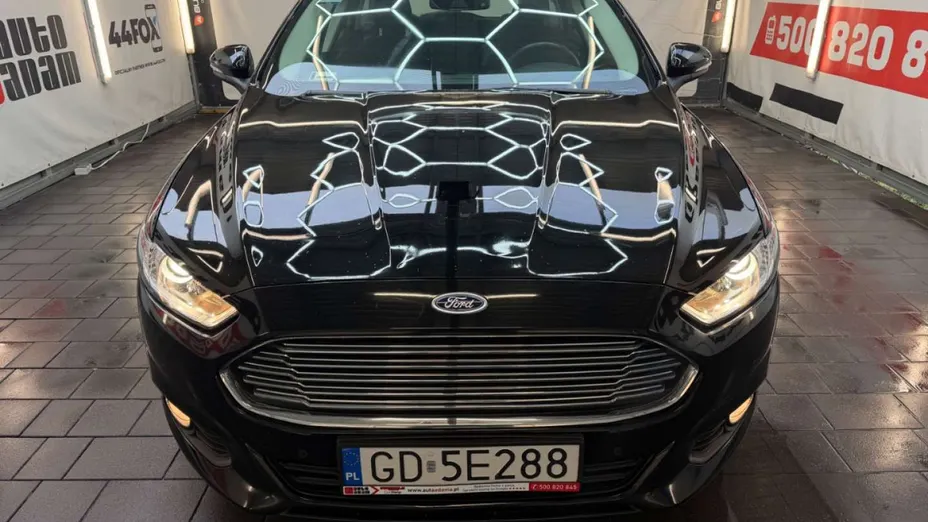 FORD Mondeo -