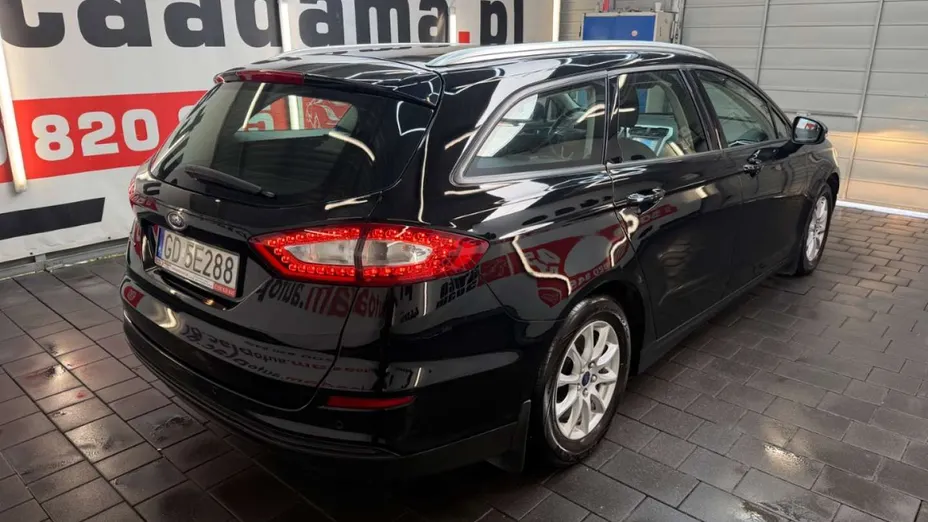 FORD Mondeo -