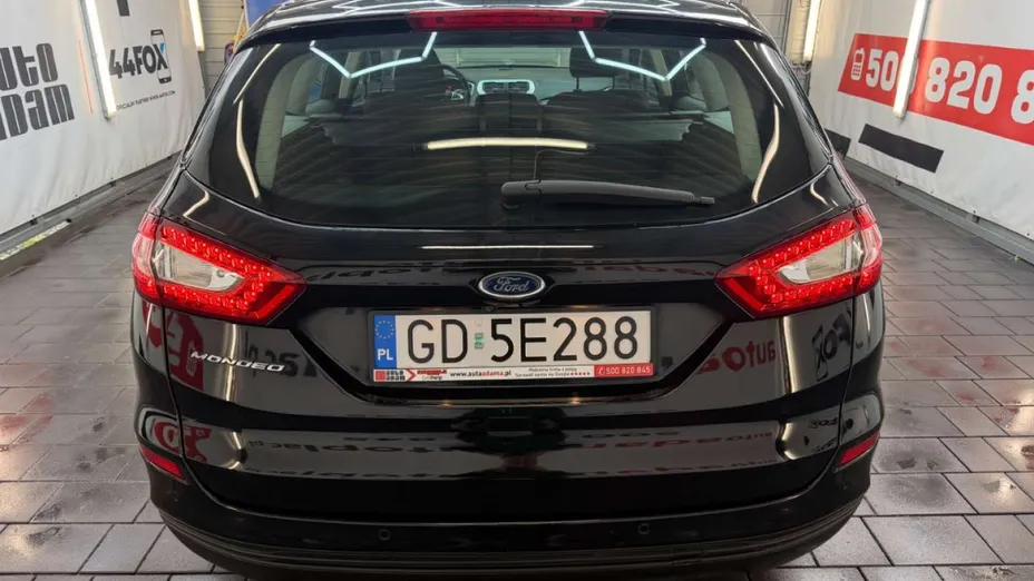 FORD Mondeo -