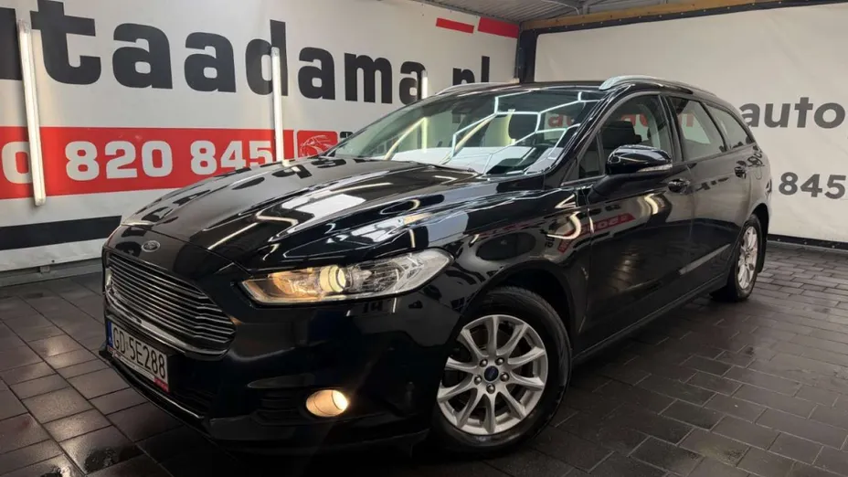 FORD Mondeo -
