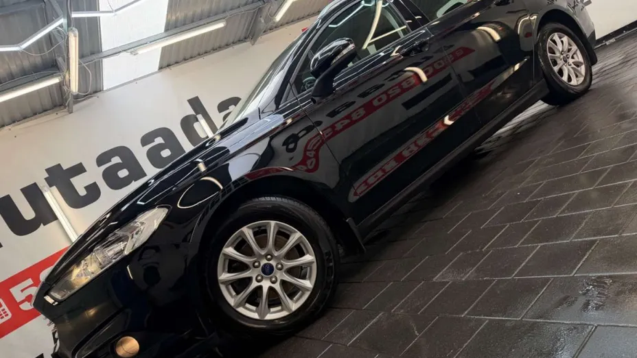 FORD Mondeo -