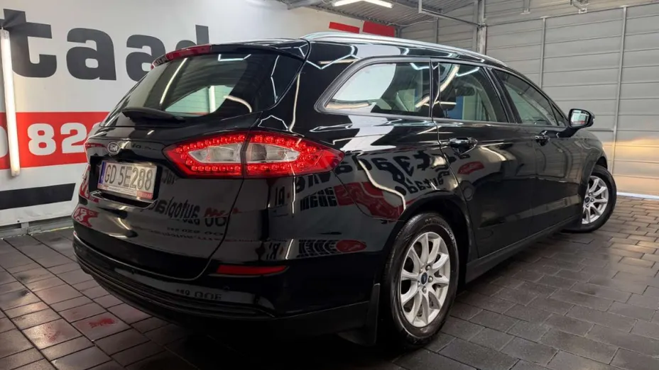 FORD Mondeo -