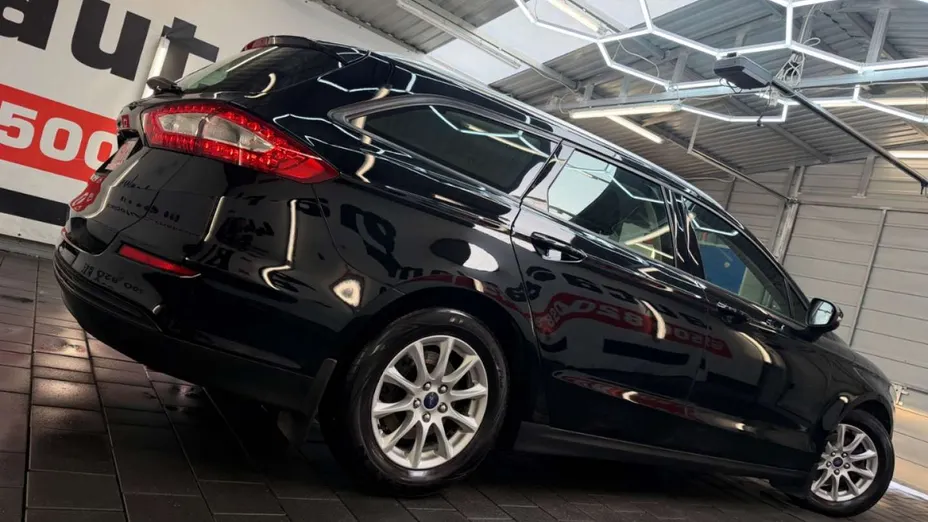 FORD Mondeo -