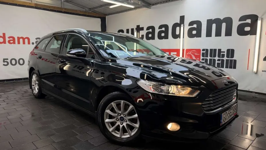 FORD Mondeo -