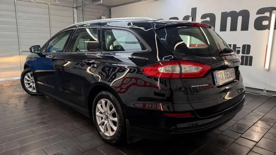 FORD Mondeo -