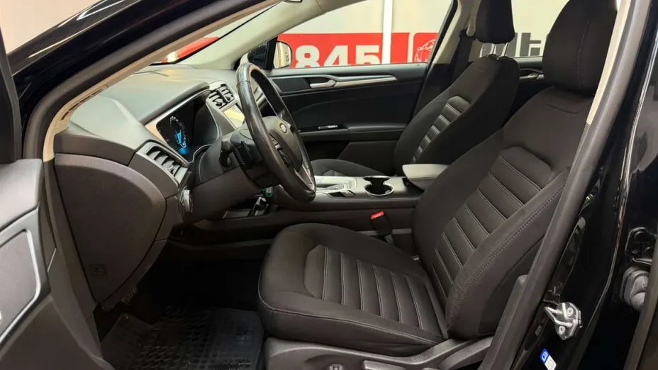 FORD Mondeo -