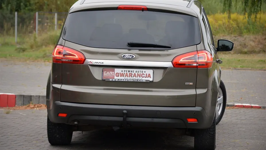 FORD S-MAX -