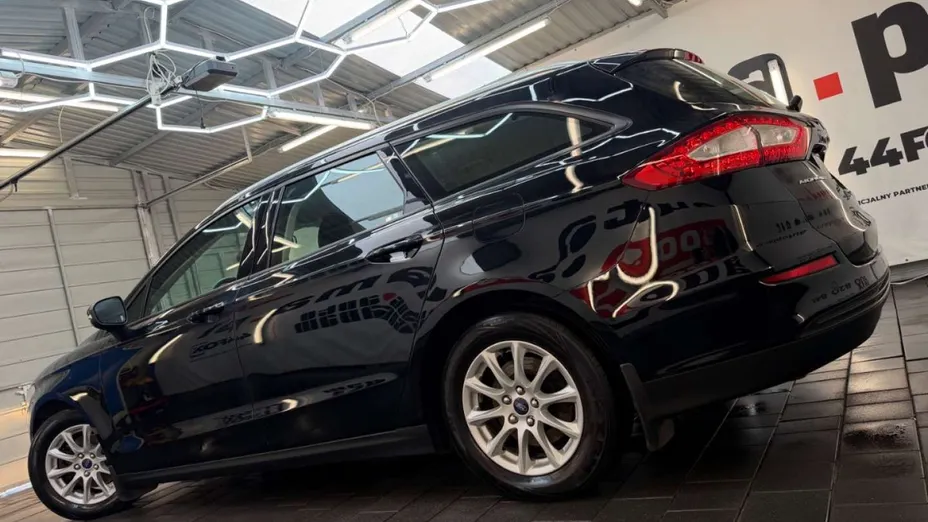 FORD Mondeo -