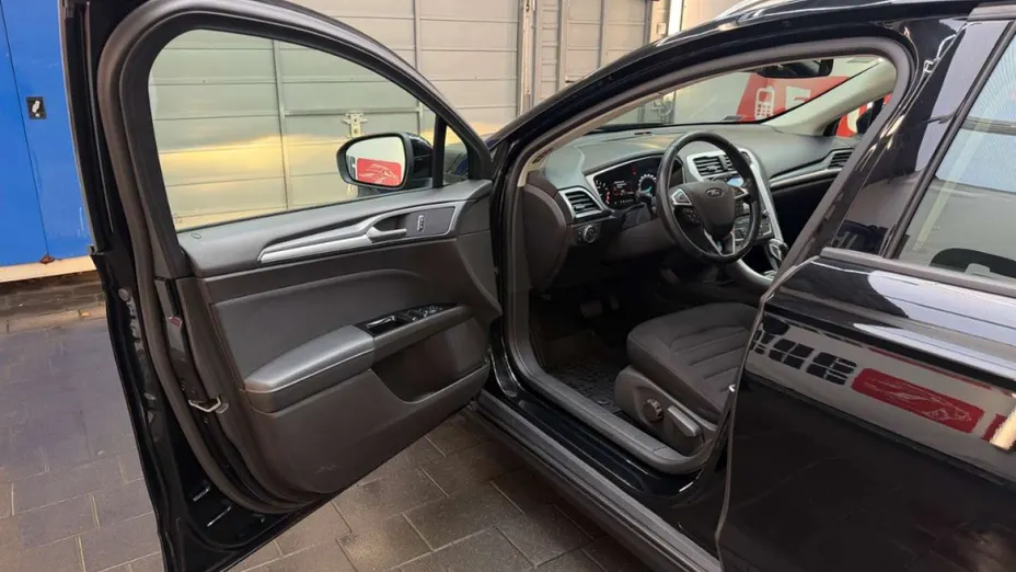 FORD Mondeo -