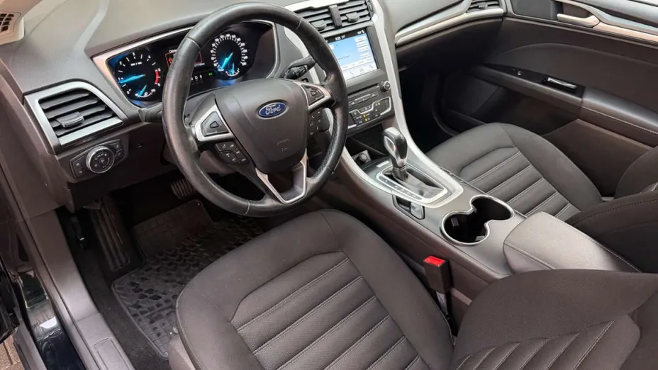 FORD Mondeo -