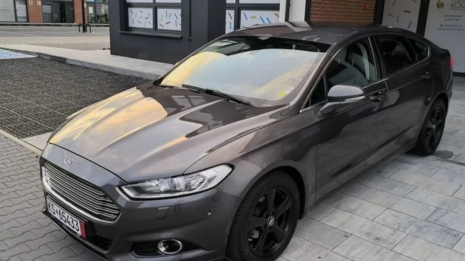 FORD Mondeo -