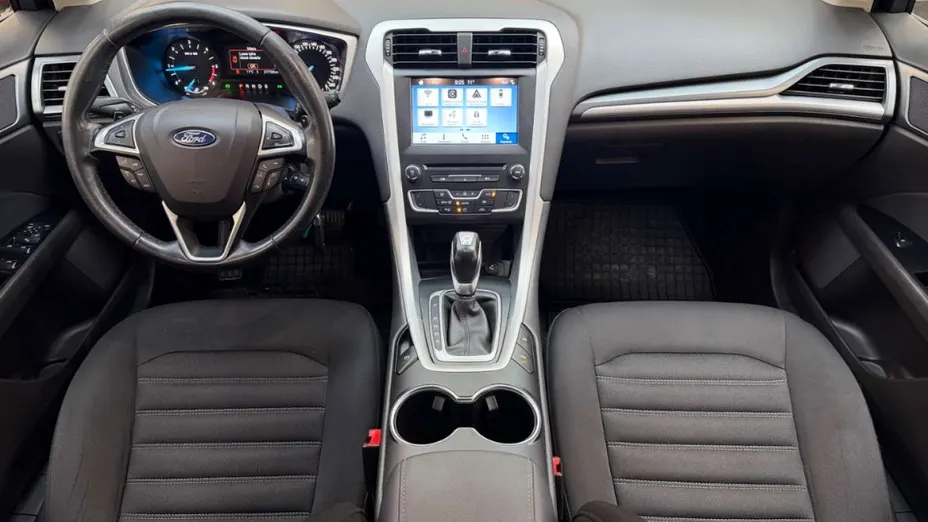 FORD Mondeo -