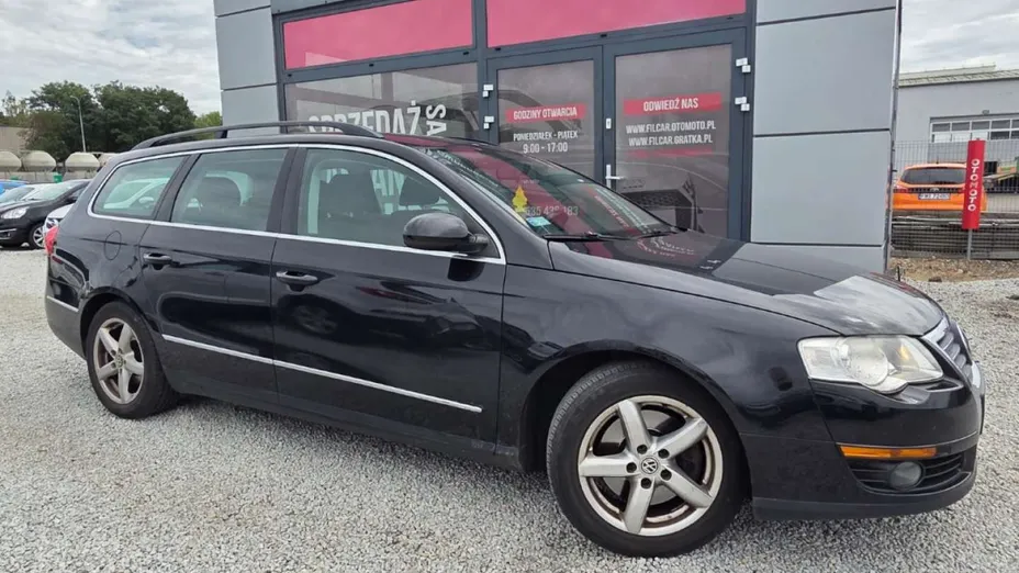 VOLKSWAGEN Passat -