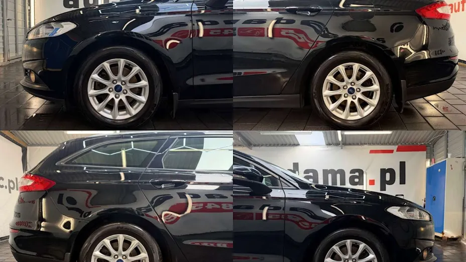 FORD Mondeo -