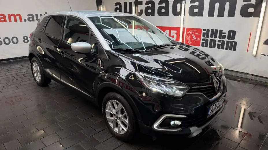 RENAULT Captur -