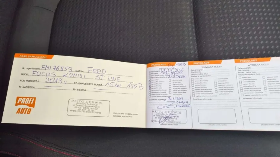 FORD Focus -