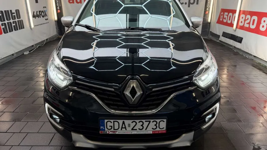 RENAULT Captur -