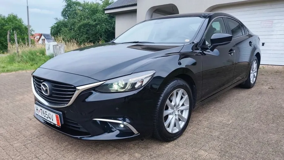 MAZDA 6 -