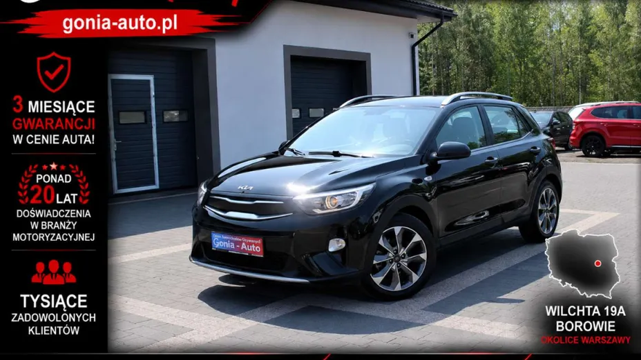 KIA Stonic -