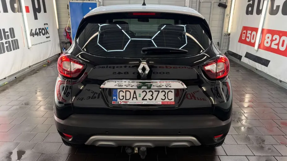 RENAULT Captur -