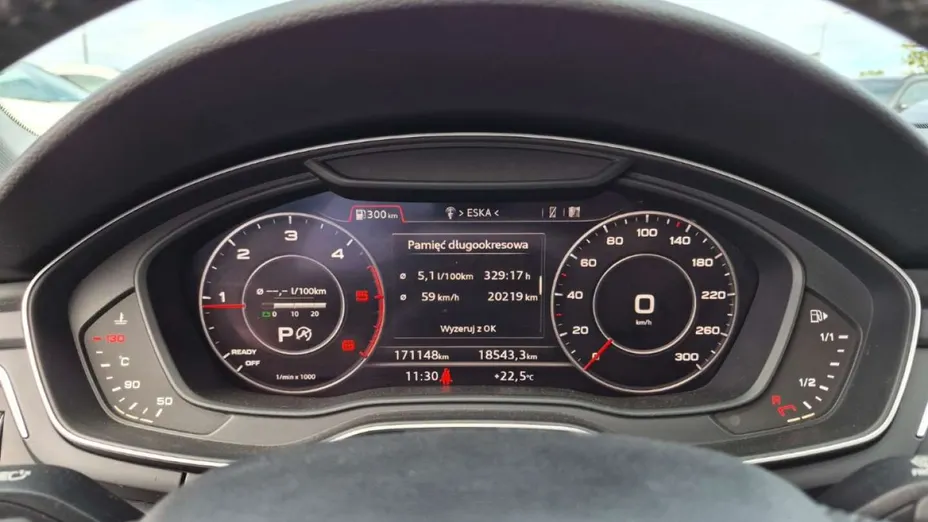 AUDI A4 Avant -