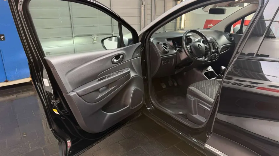 RENAULT Captur -