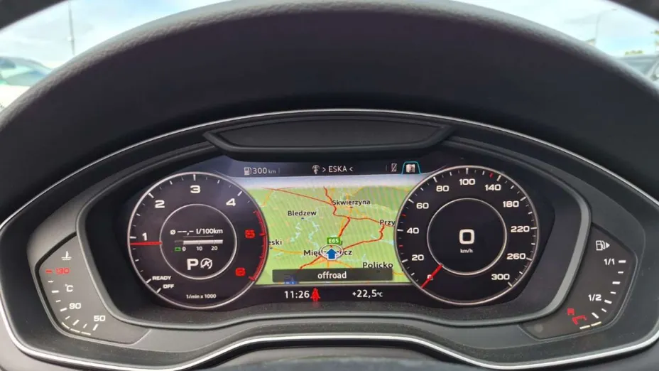 AUDI A4 Avant -
