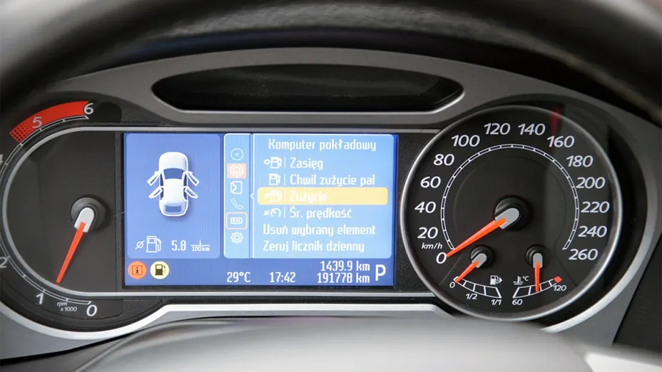 FORD S-MAX -