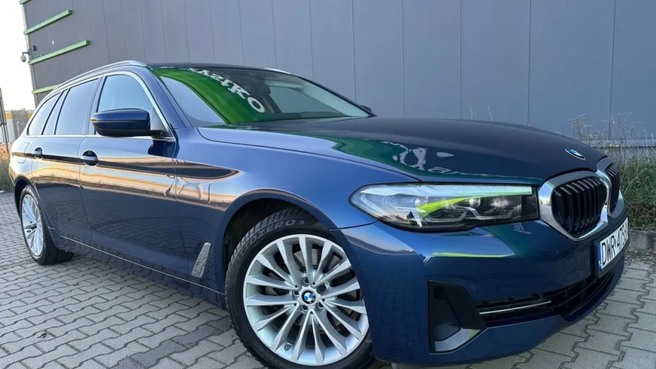 BMW Seria 5 -