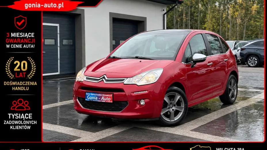 CITROEN C3 -