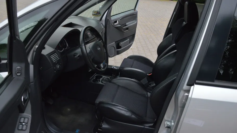 OPEL Meriva -