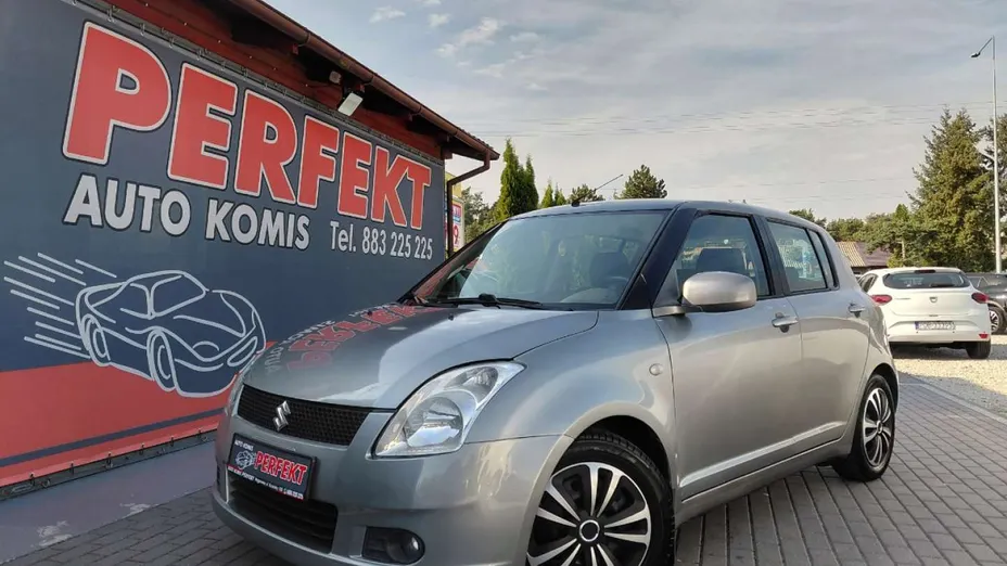 SUZUKI Swift -